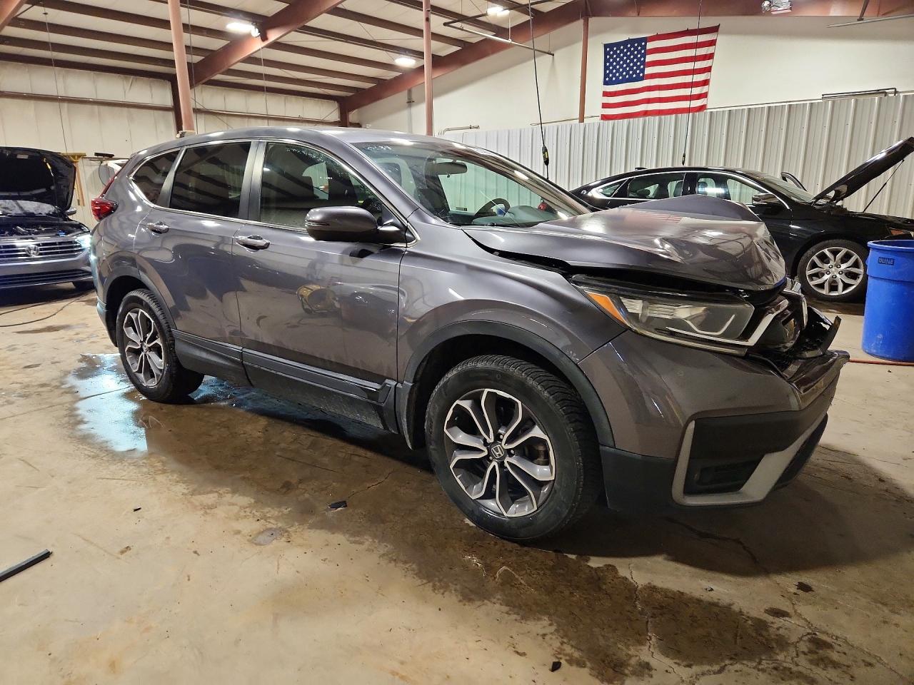 2021 HONDA CRV