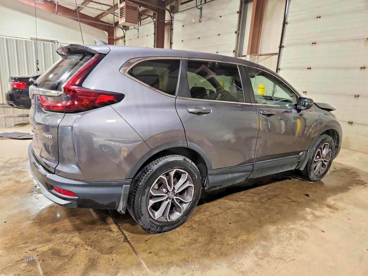 2021 HONDA CRV