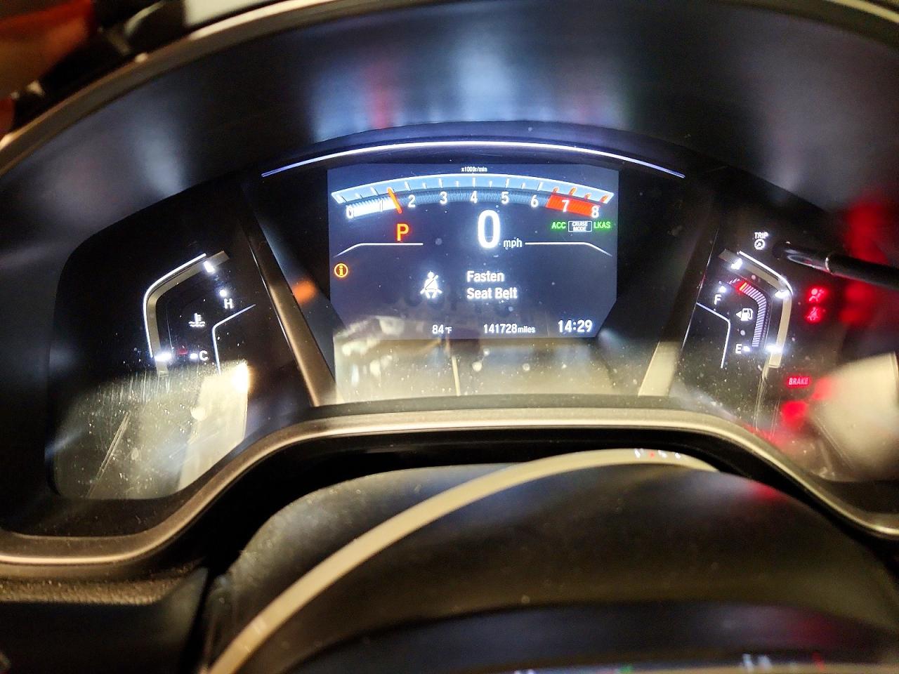 2021 HONDA CRV