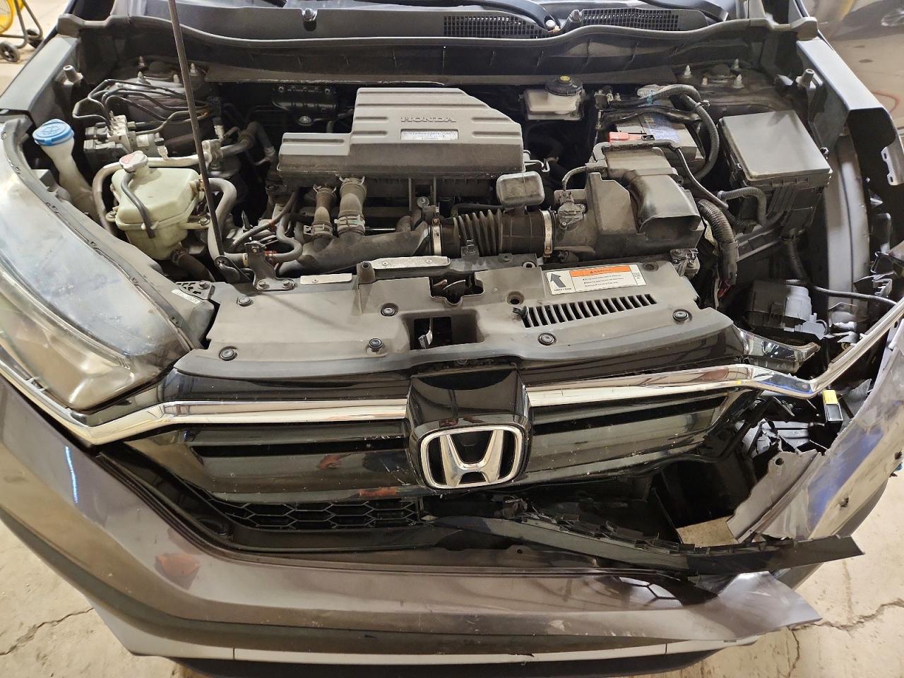 2021 HONDA CRV