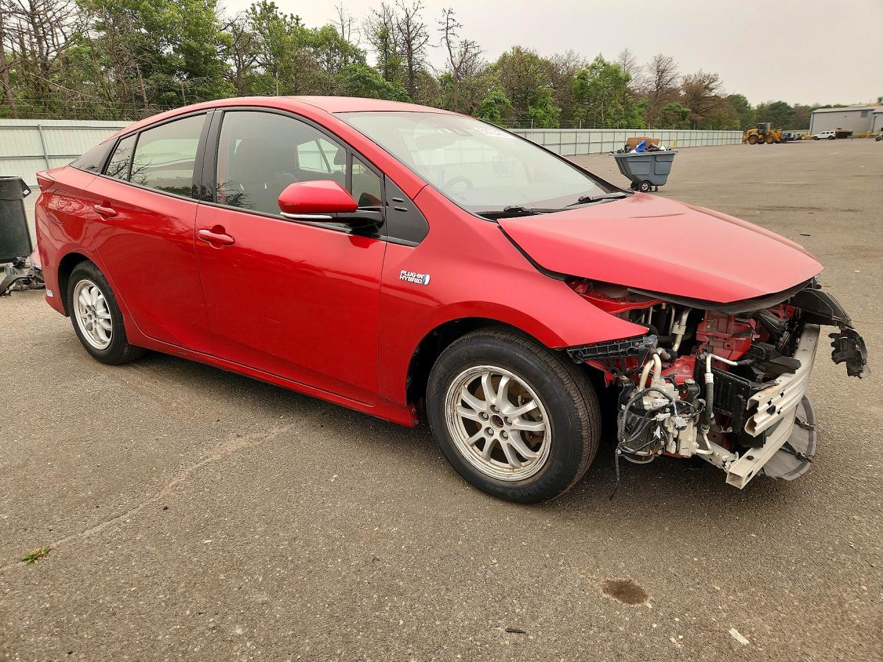 2020 TOYOTA PRIUS