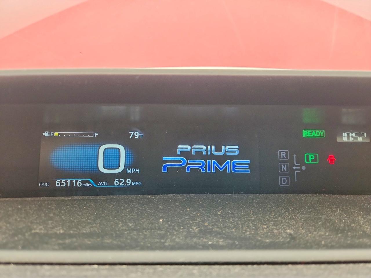 2020 TOYOTA PRIUS