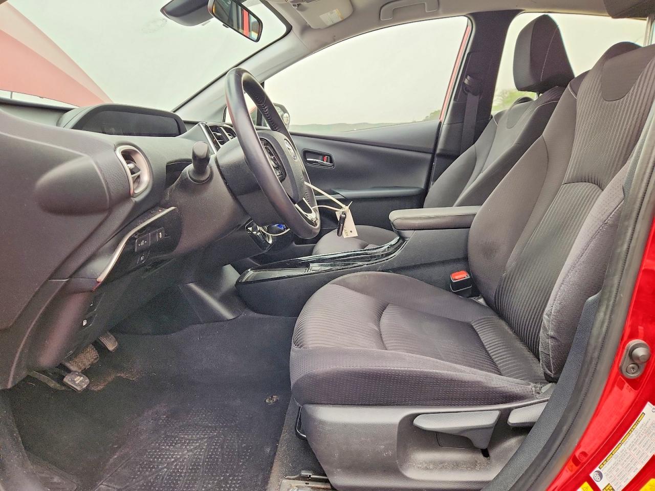 2020 TOYOTA PRIUS
