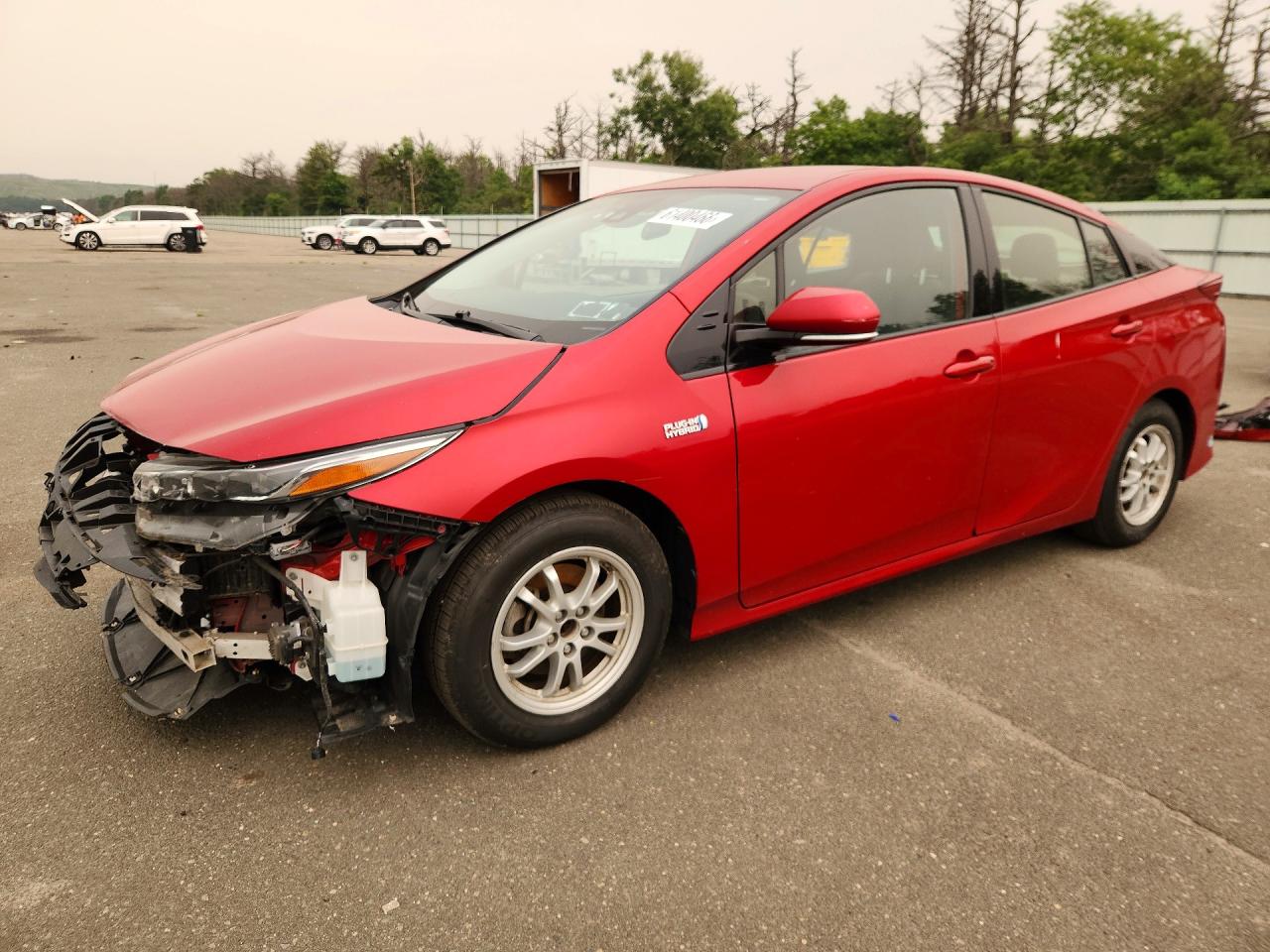 2020 TOYOTA PRIUS