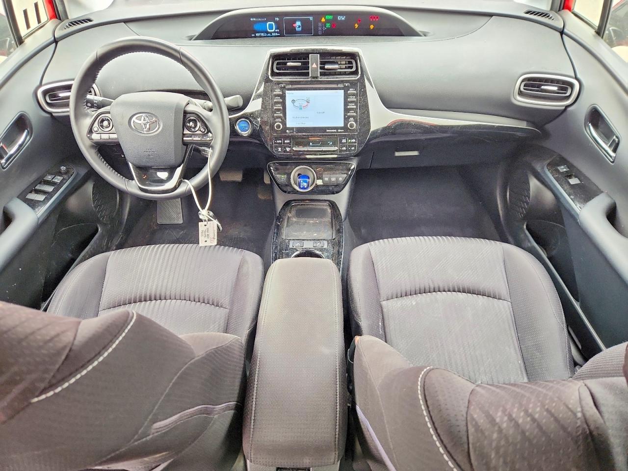 2020 TOYOTA PRIUS