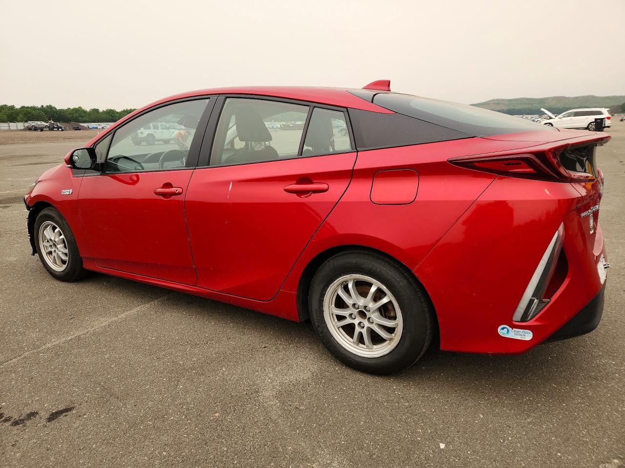 2020 TOYOTA PRIUS