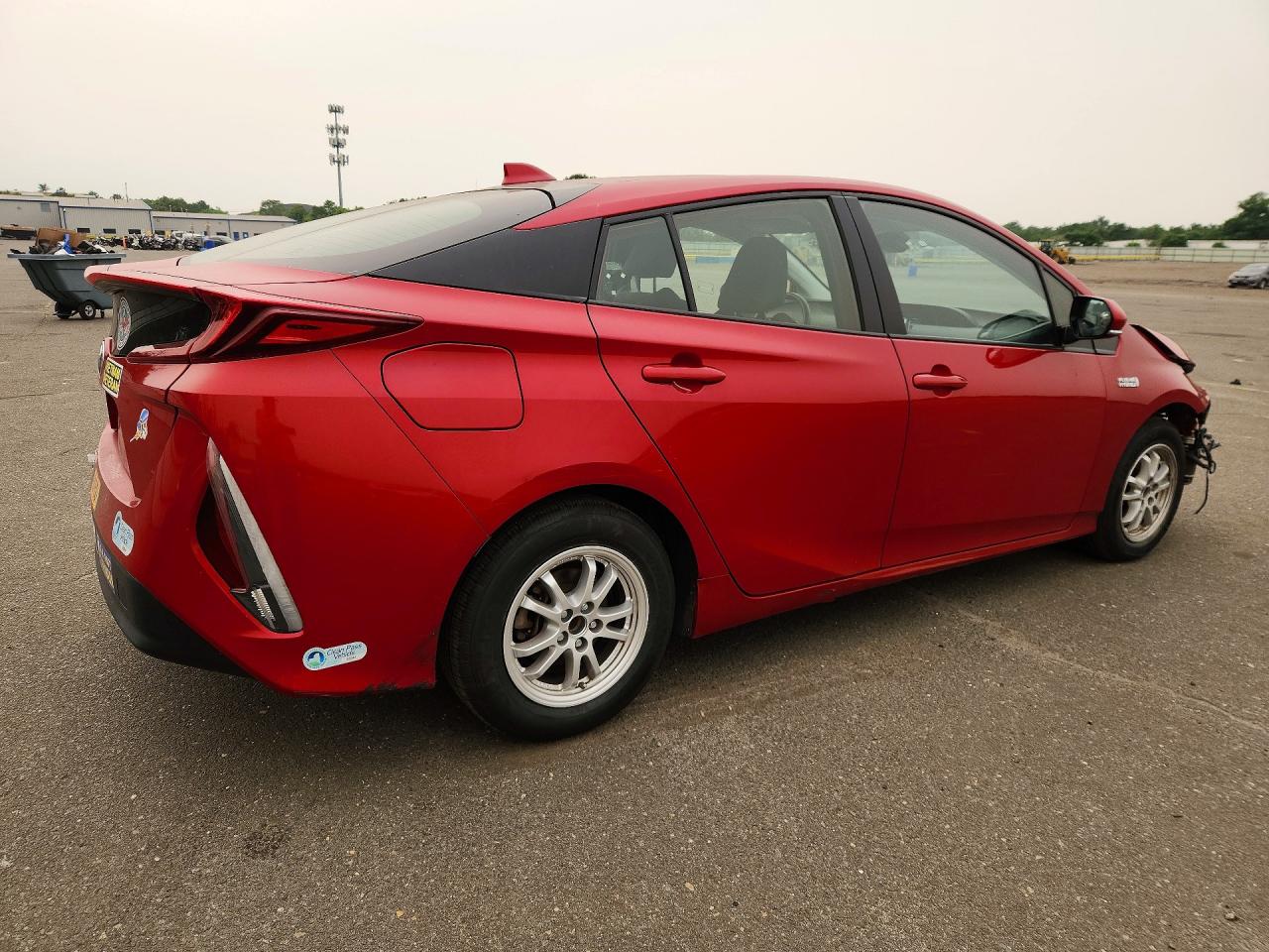 2020 TOYOTA PRIUS
