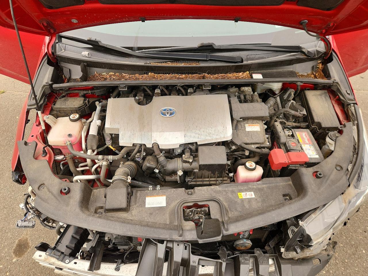2020 TOYOTA PRIUS