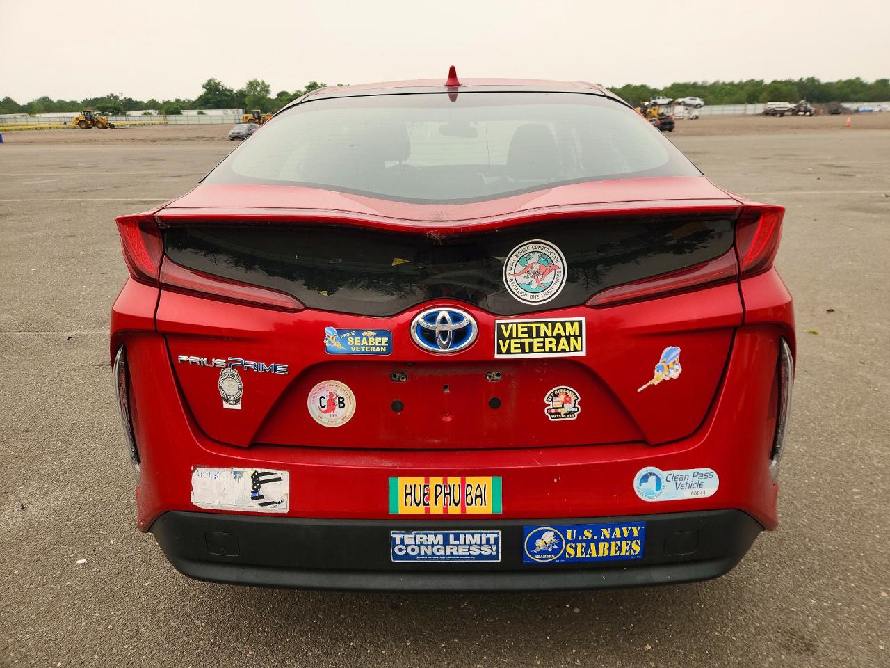 2020 TOYOTA PRIUS