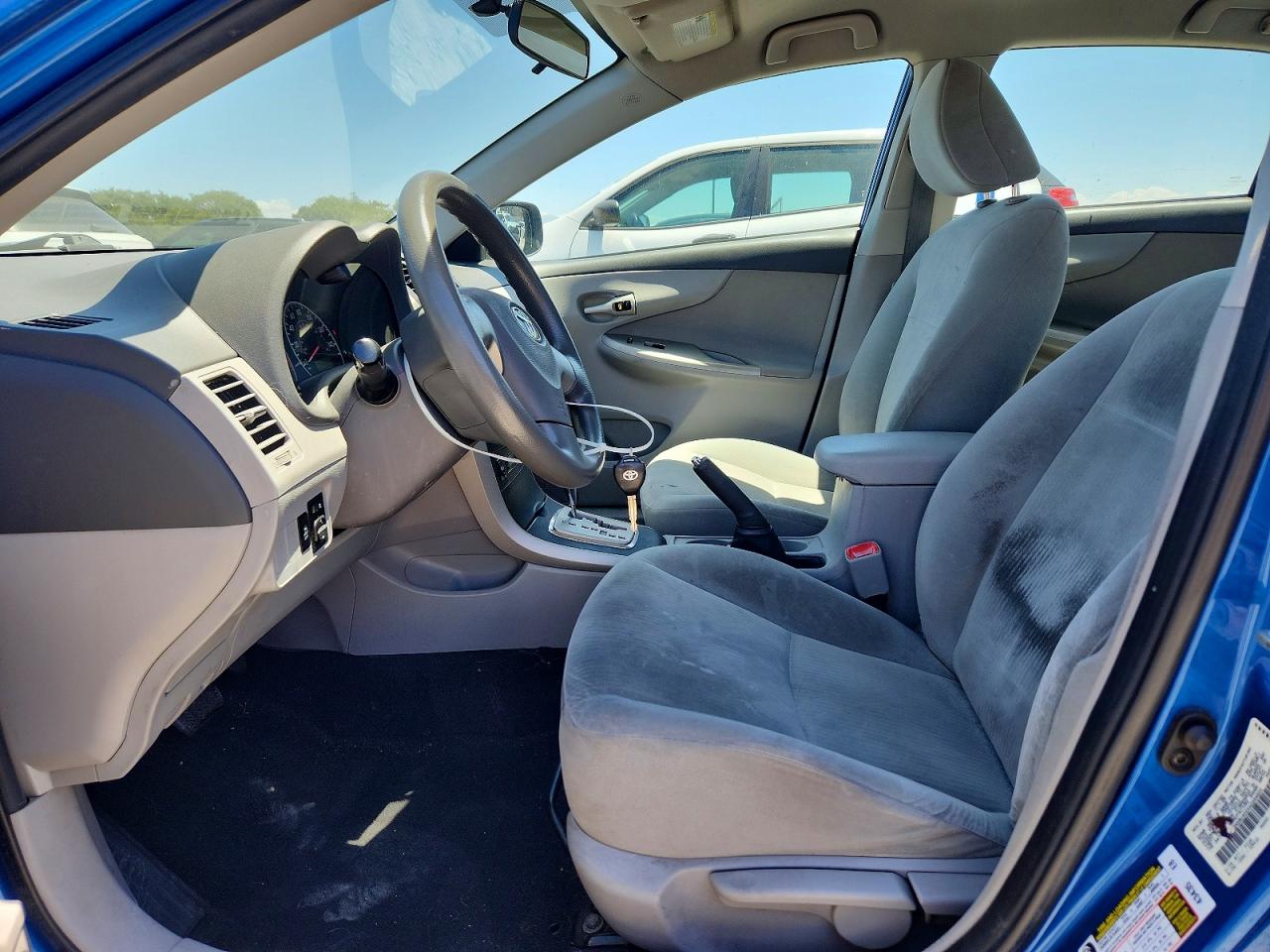 2010 TOYOTA COROLLA