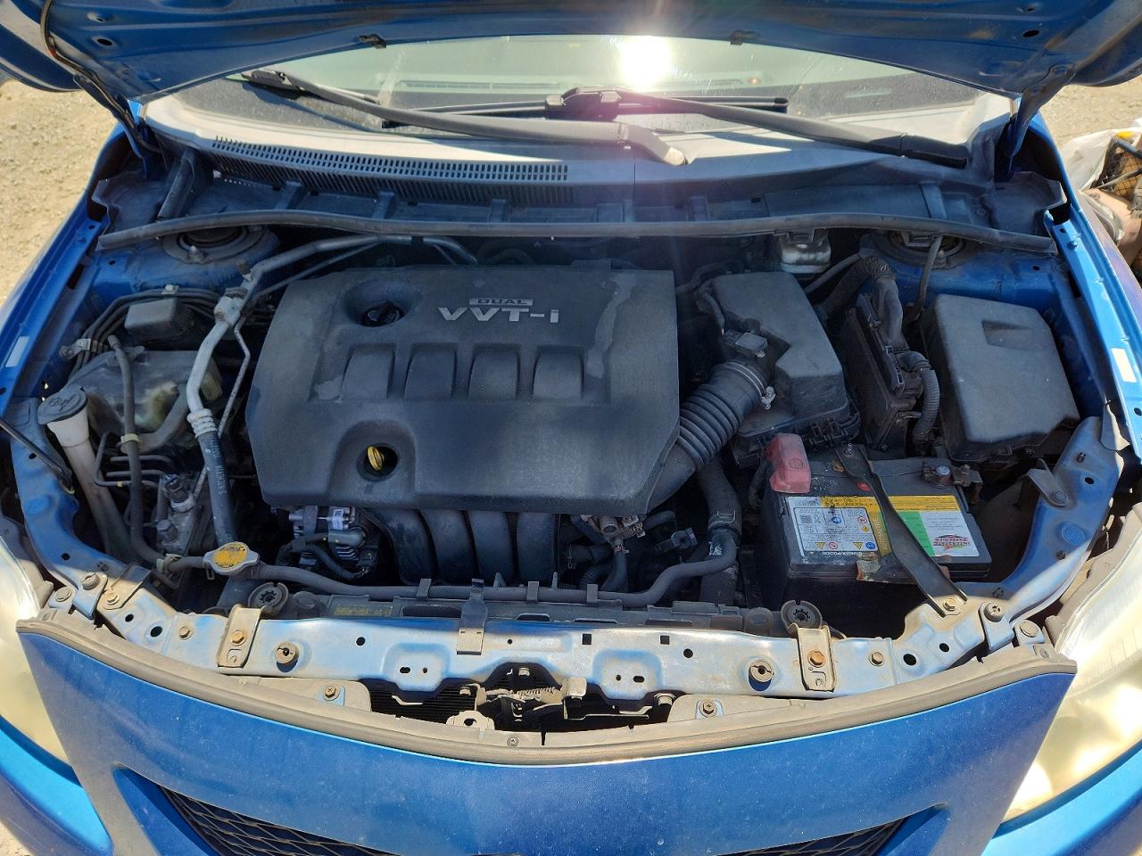 2010 TOYOTA COROLLA