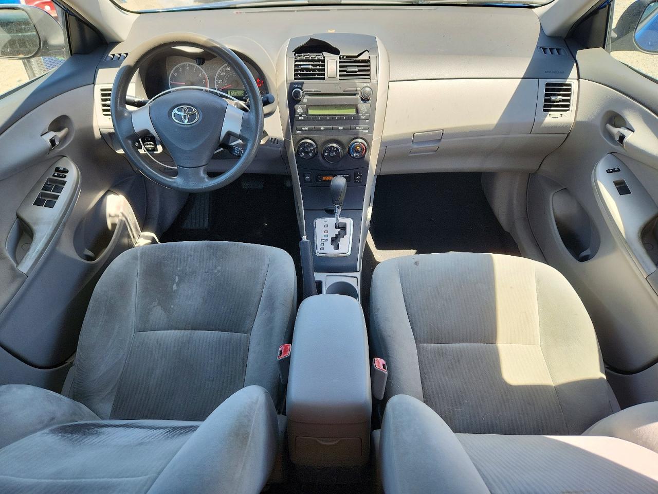 2010 TOYOTA COROLLA