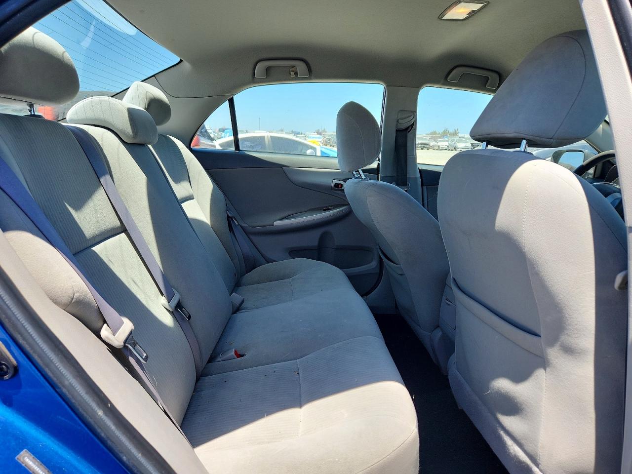 2010 TOYOTA COROLLA