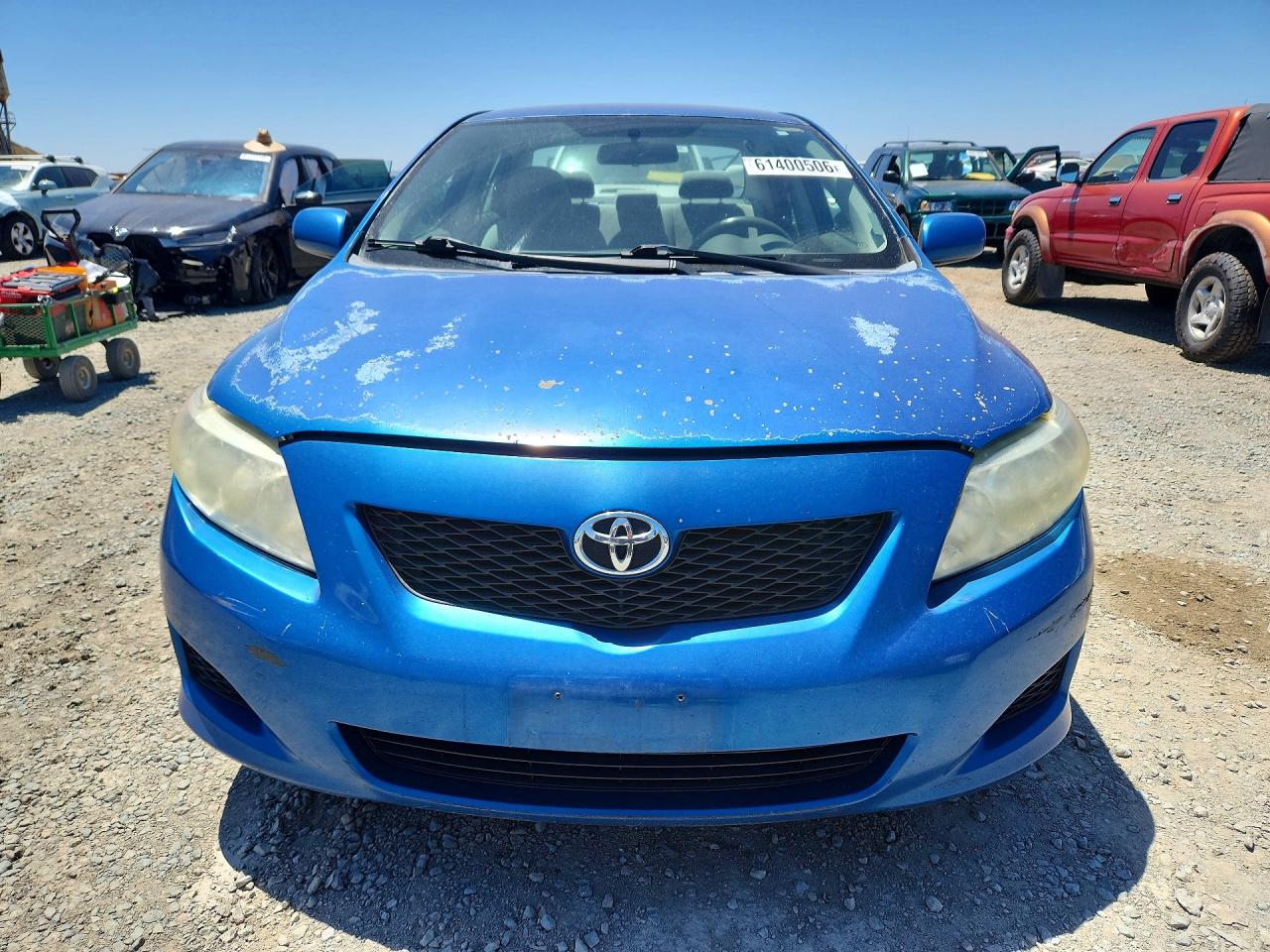 2010 TOYOTA COROLLA