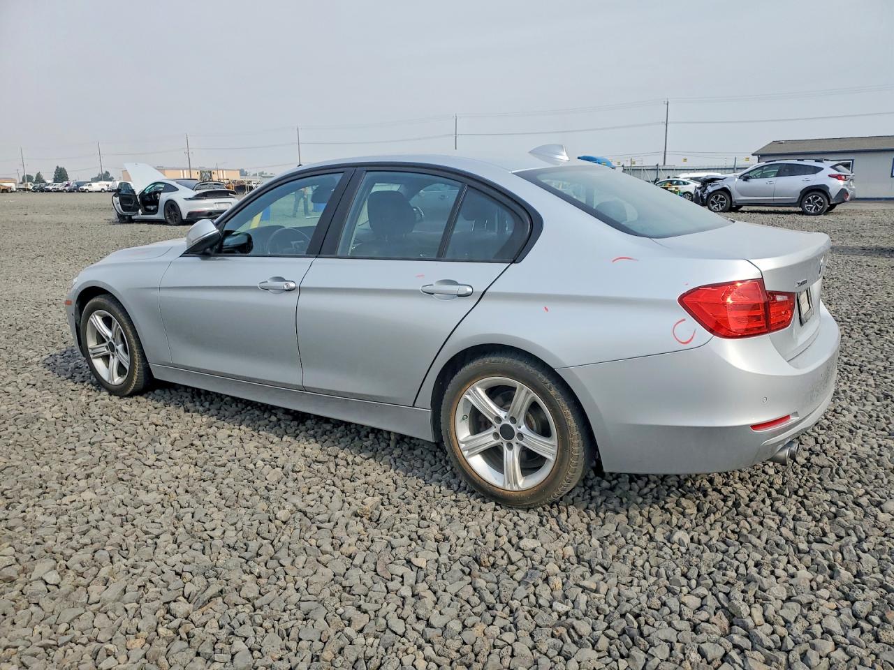 2015 BMW 3 SERIES