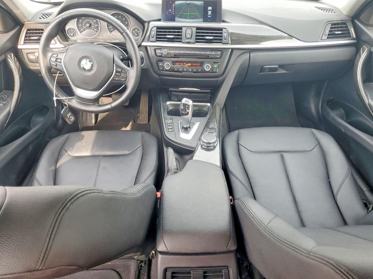 2015 BMW 3 SERIES