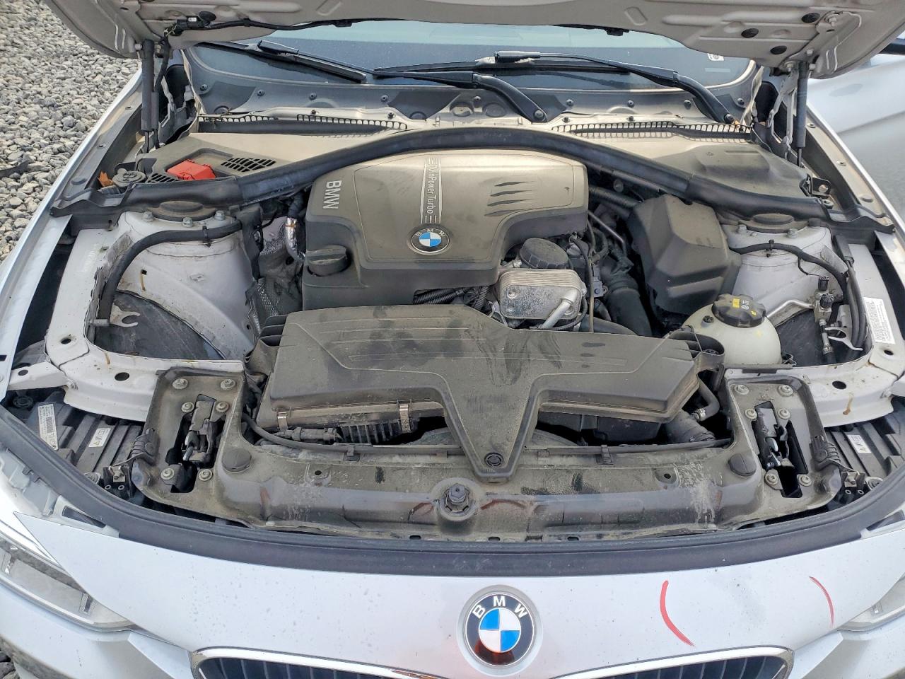 2015 BMW 3 SERIES