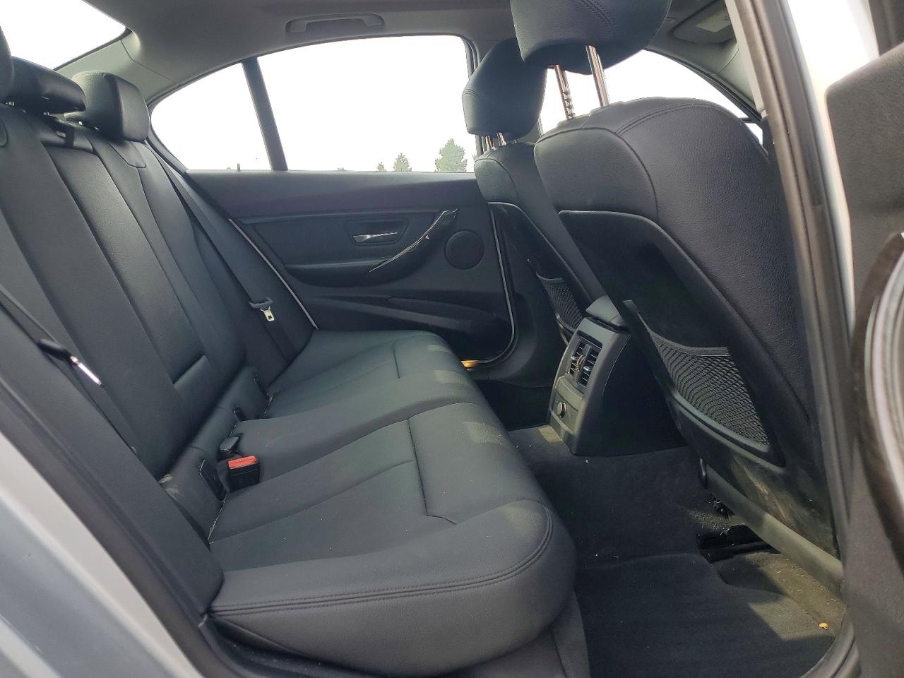 2015 BMW 3 SERIES