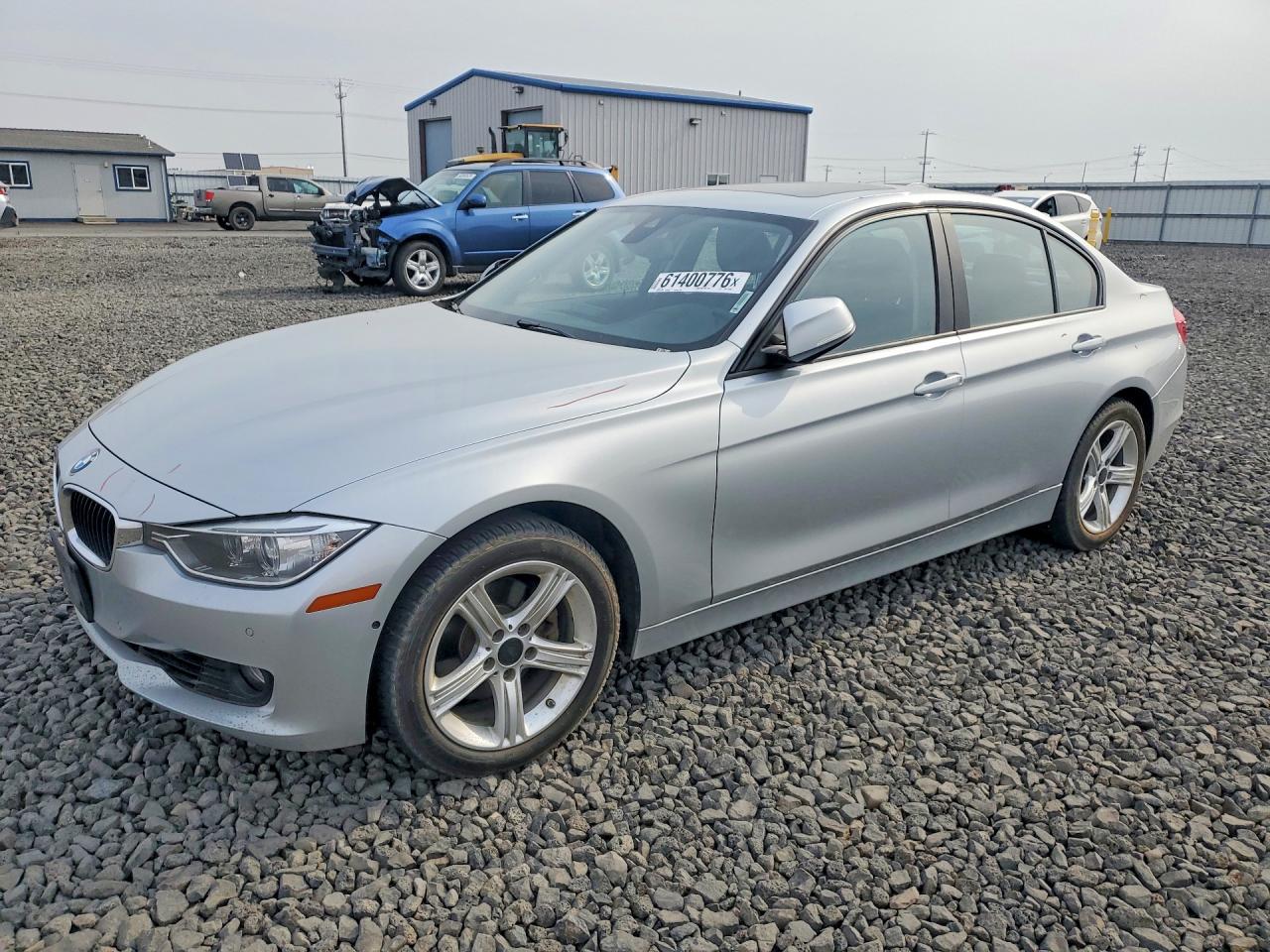 2015 BMW 3 SERIES