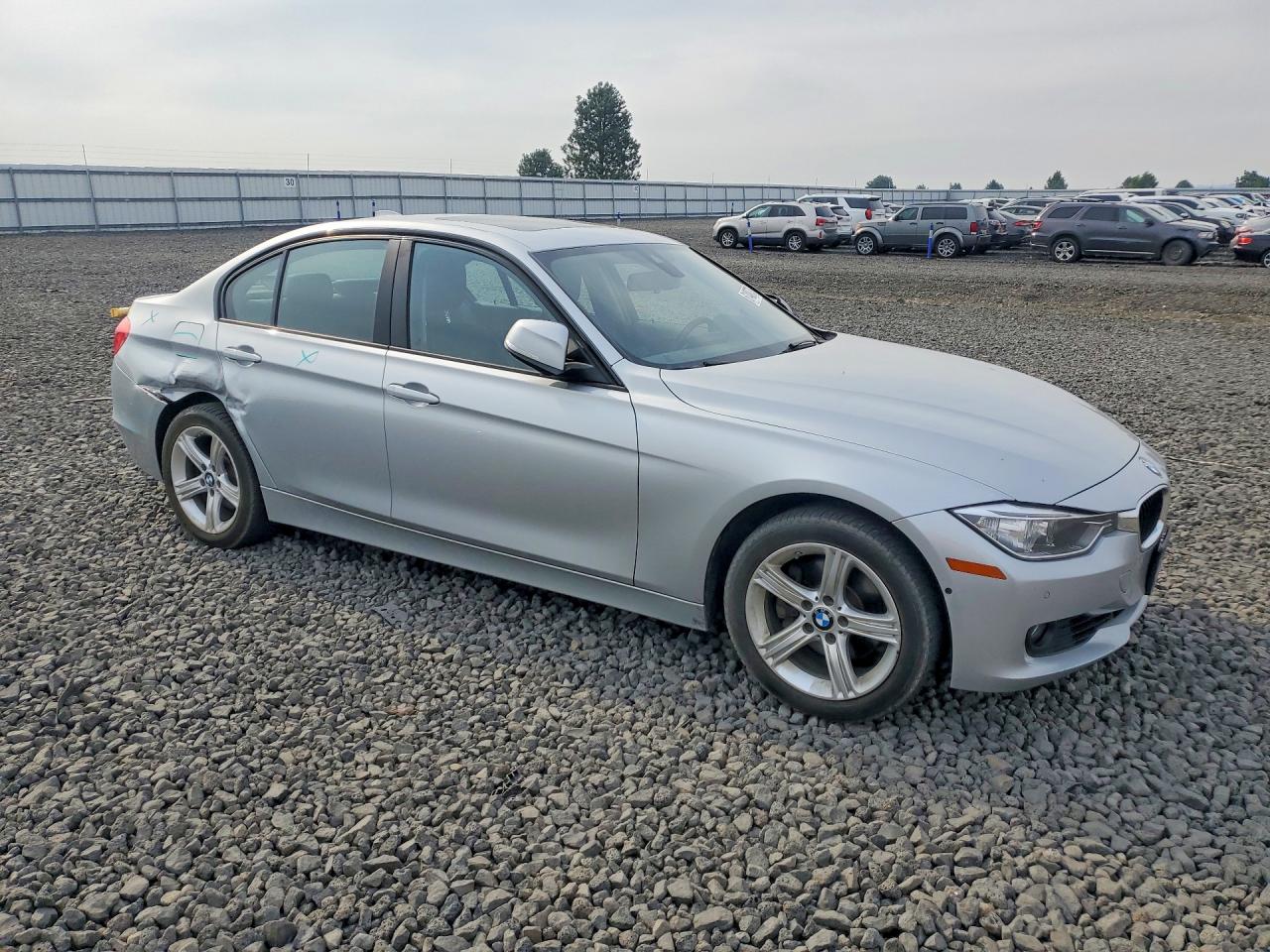 2015 BMW 3 SERIES