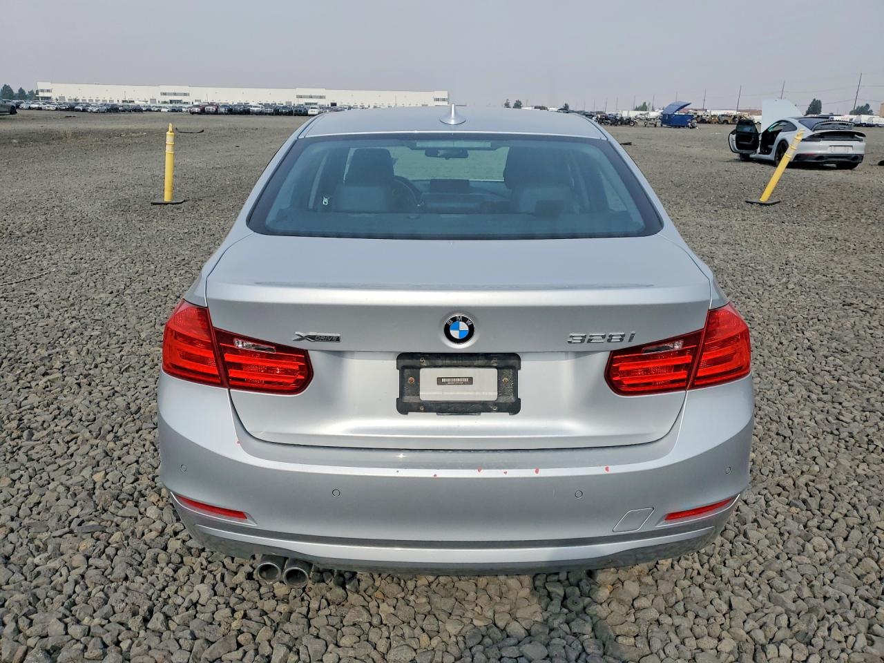 2015 BMW 3 SERIES