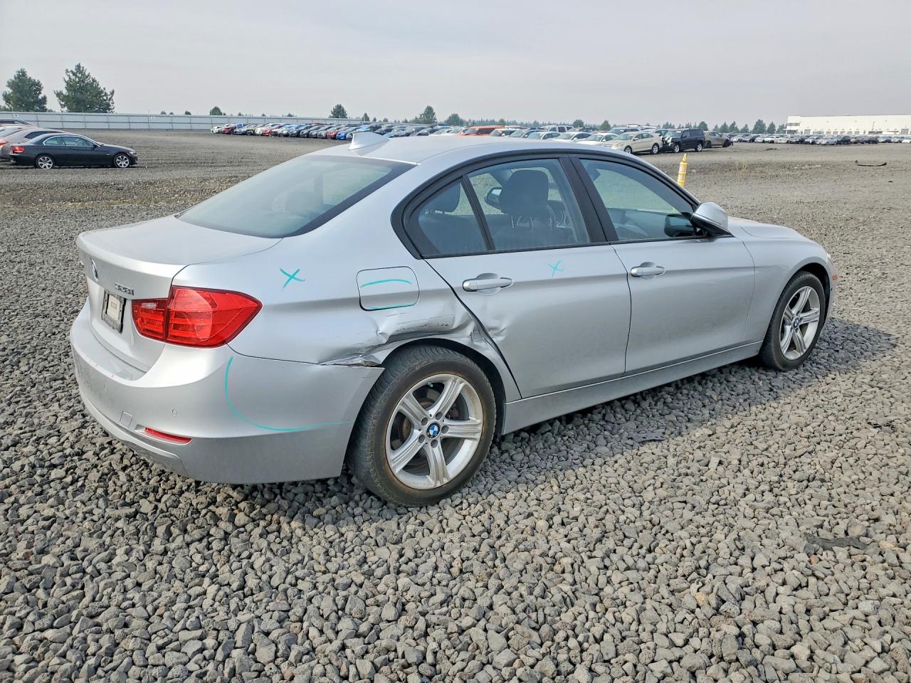 2015 BMW 3 SERIES