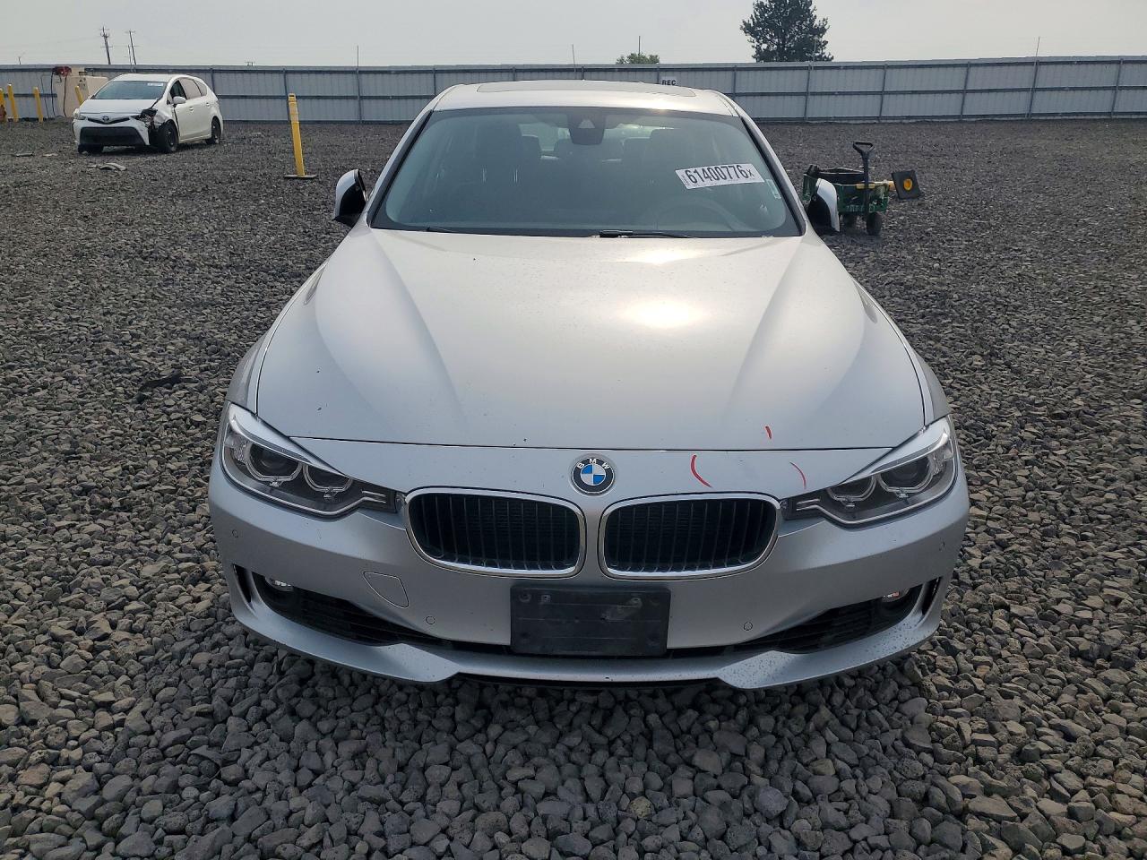 2015 BMW 3 SERIES