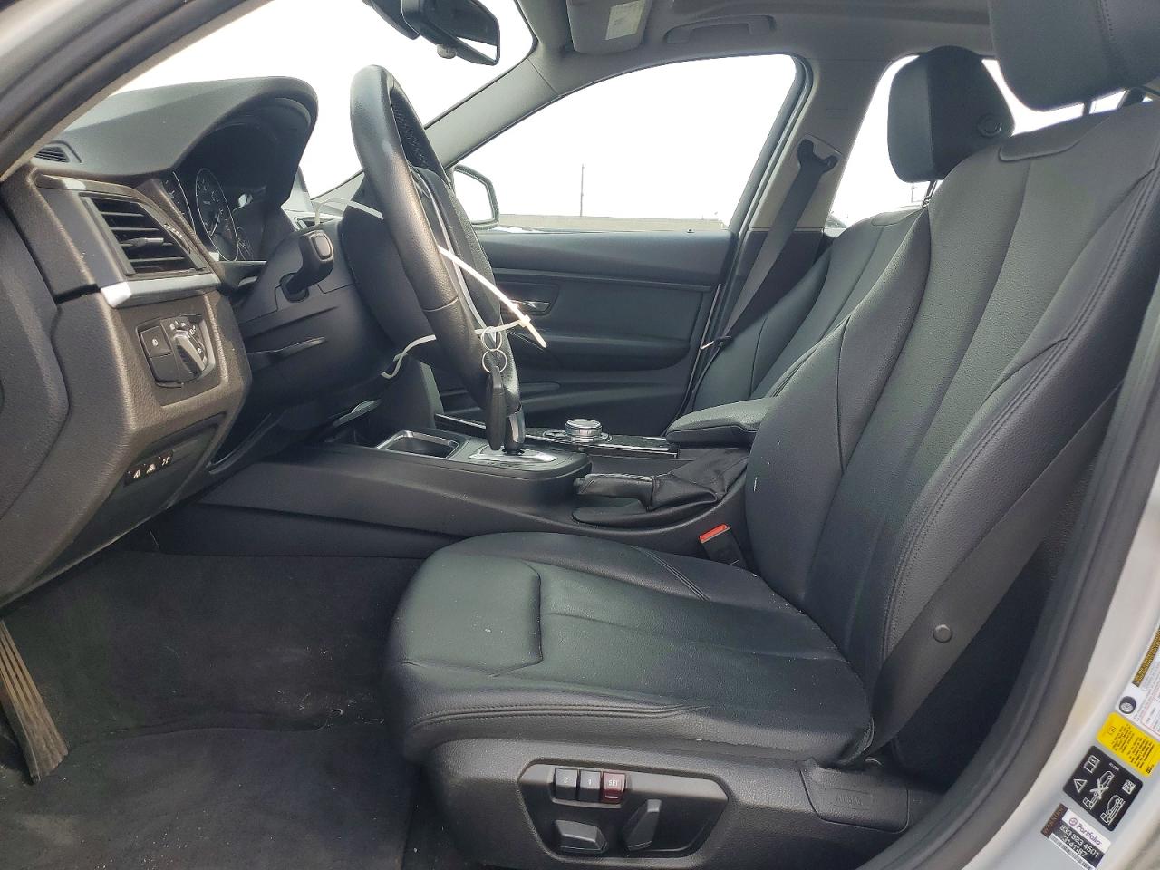 2015 BMW 3 SERIES