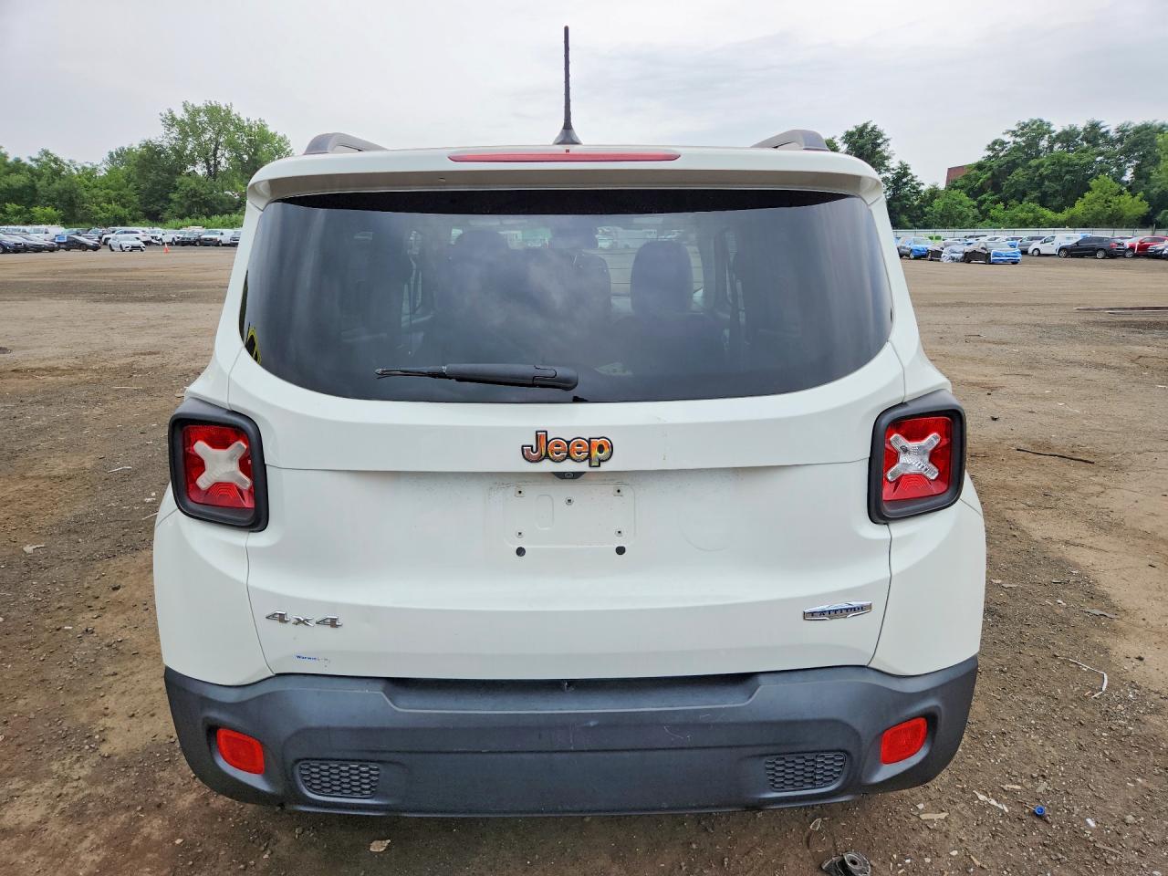 2015 JEEP RENEGADE