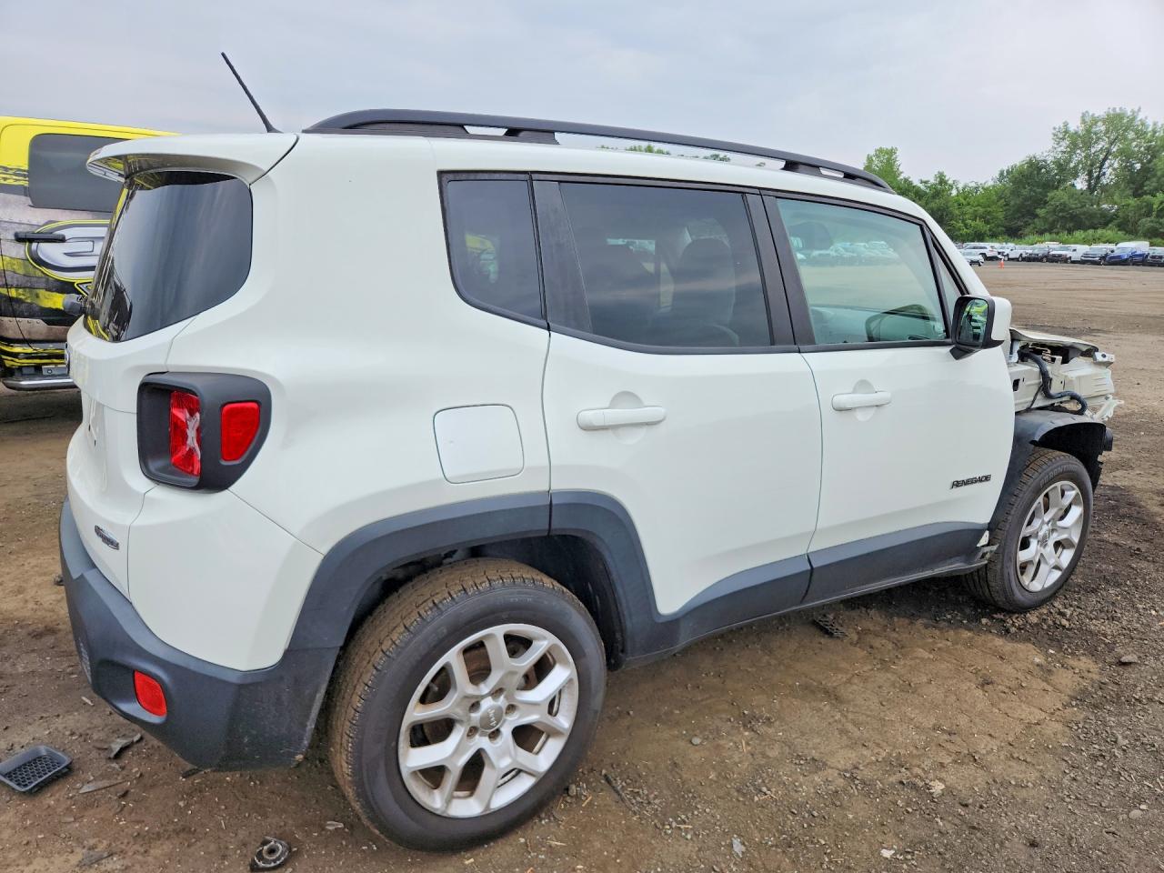 2015 JEEP RENEGADE