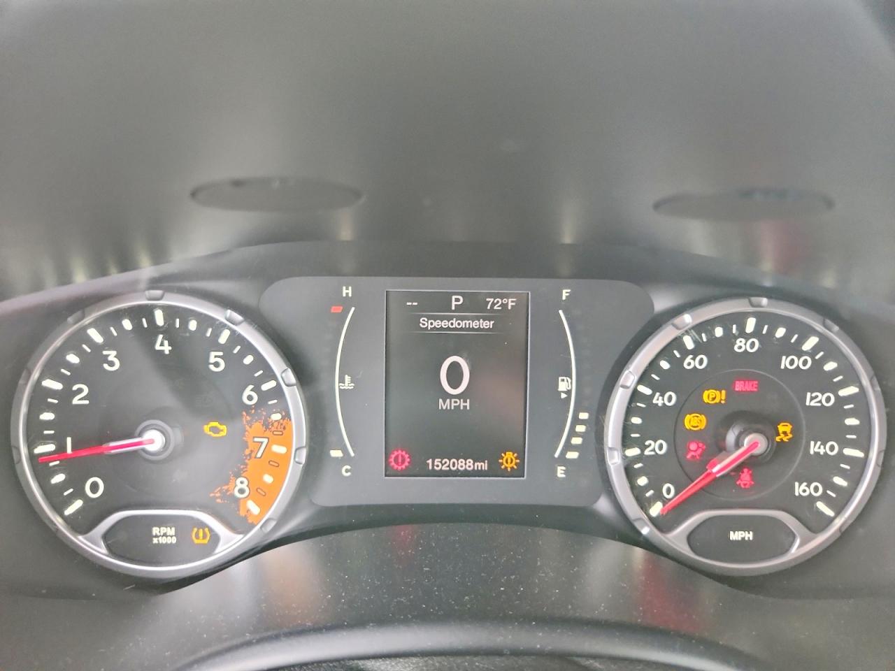 2015 JEEP RENEGADE