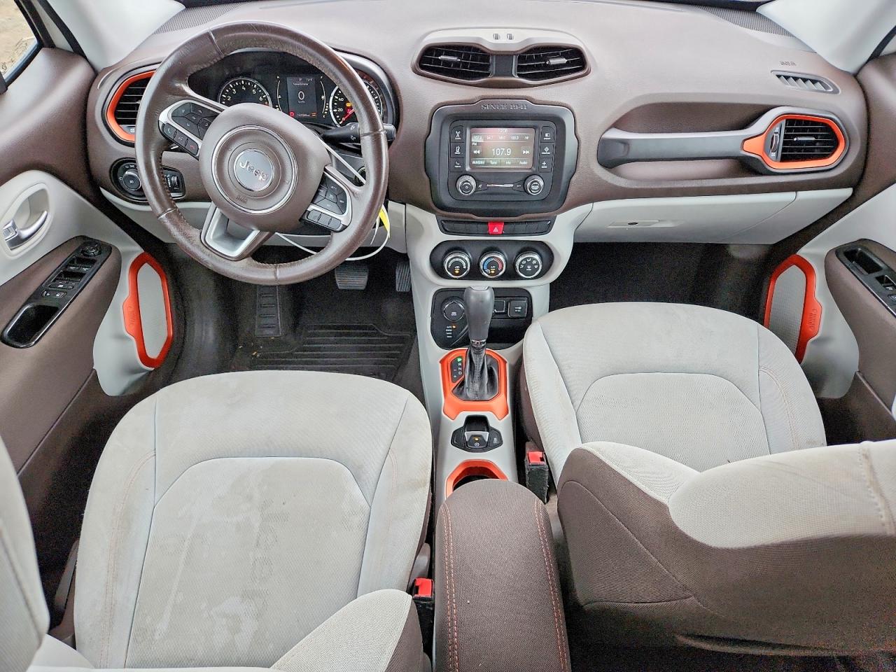 2015 JEEP RENEGADE
