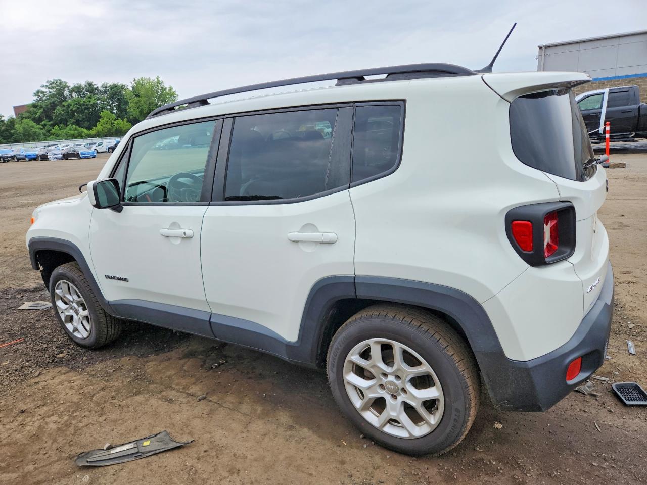 2015 JEEP RENEGADE