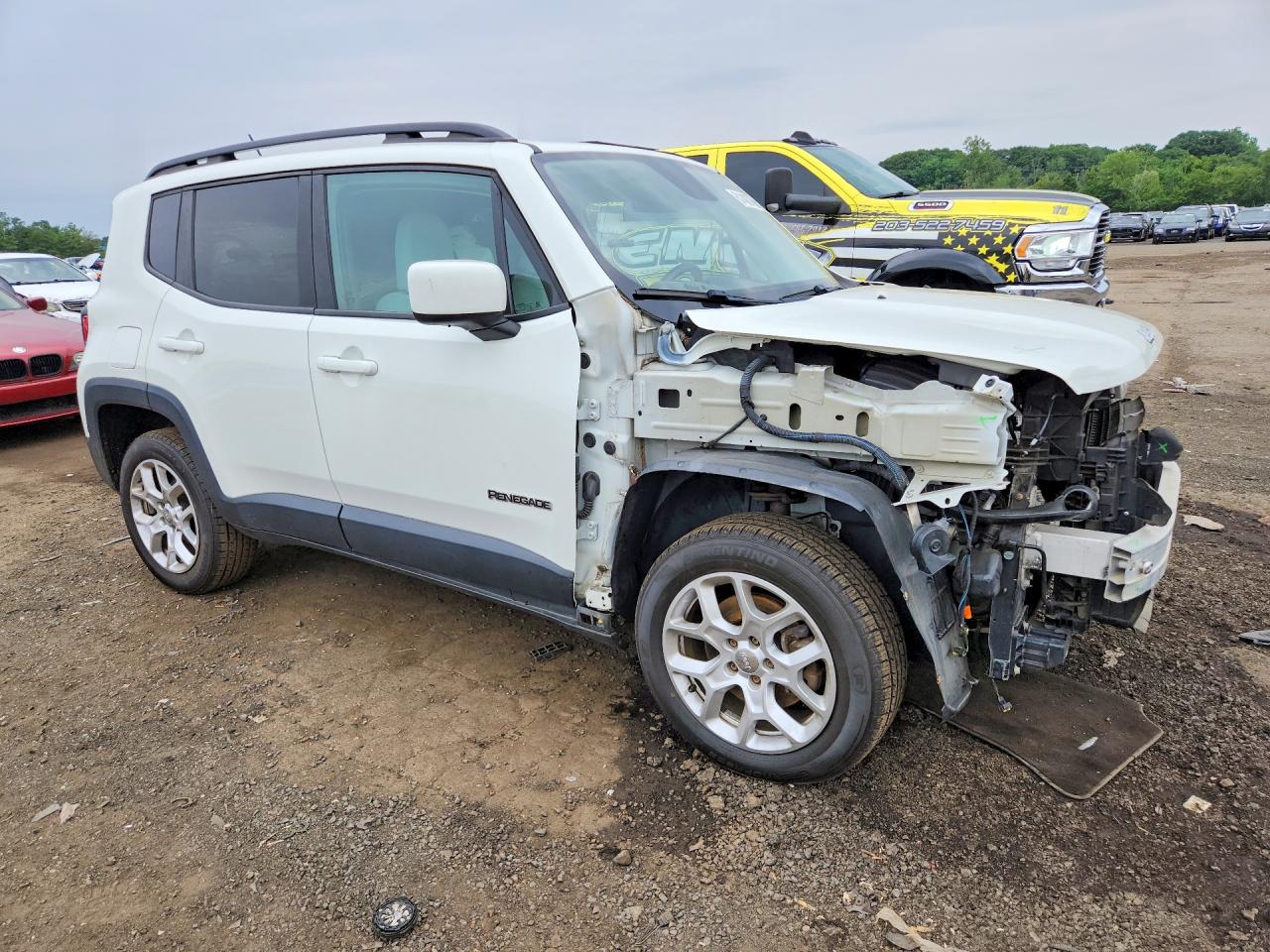 2015 JEEP RENEGADE