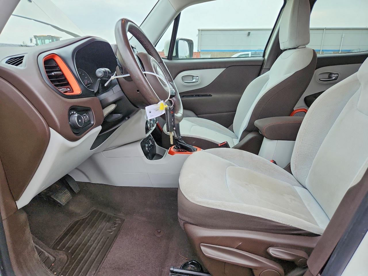 2015 JEEP RENEGADE