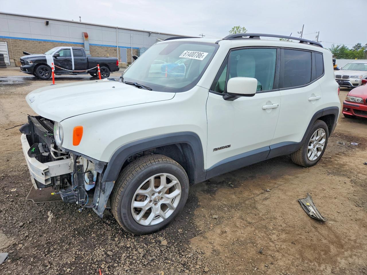2015 JEEP RENEGADE