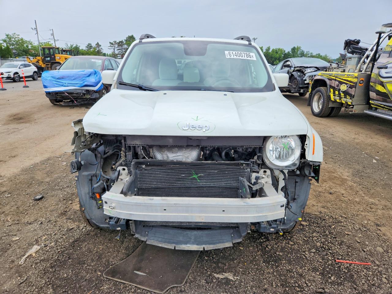 2015 JEEP RENEGADE