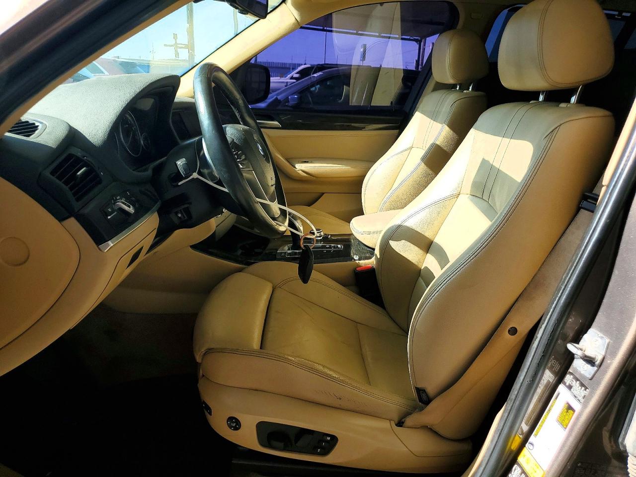 2011 BMW X3