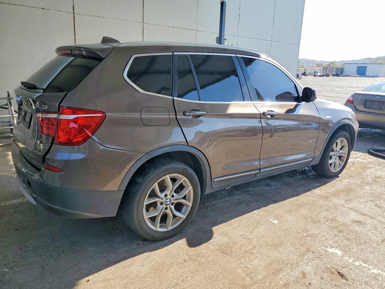 2011 BMW X3