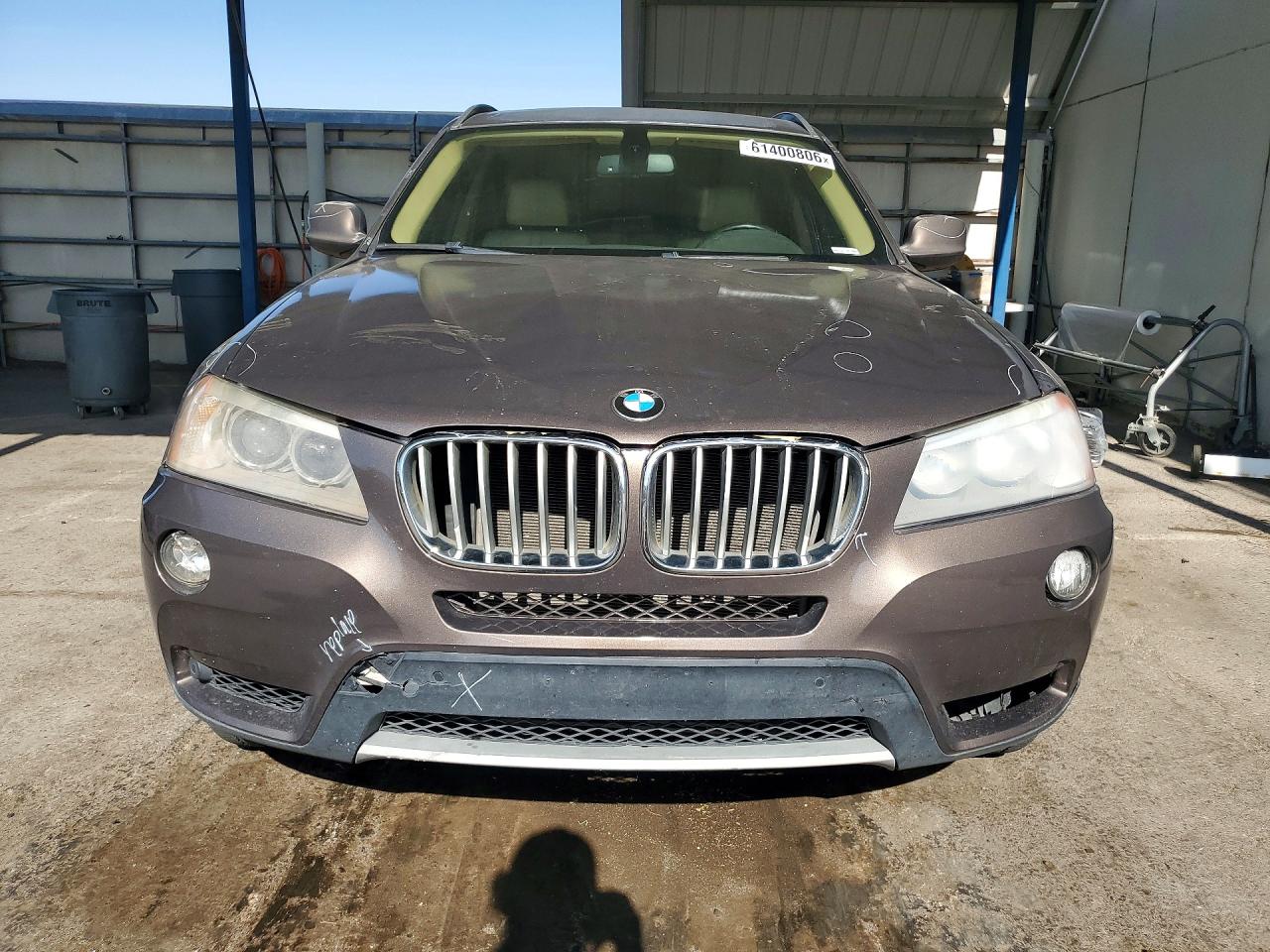 2011 BMW X3