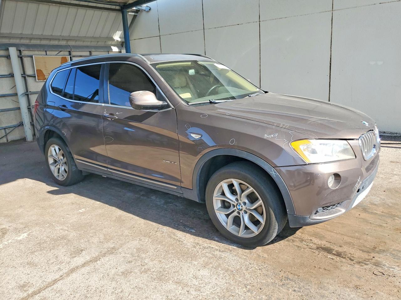 2011 BMW X3
