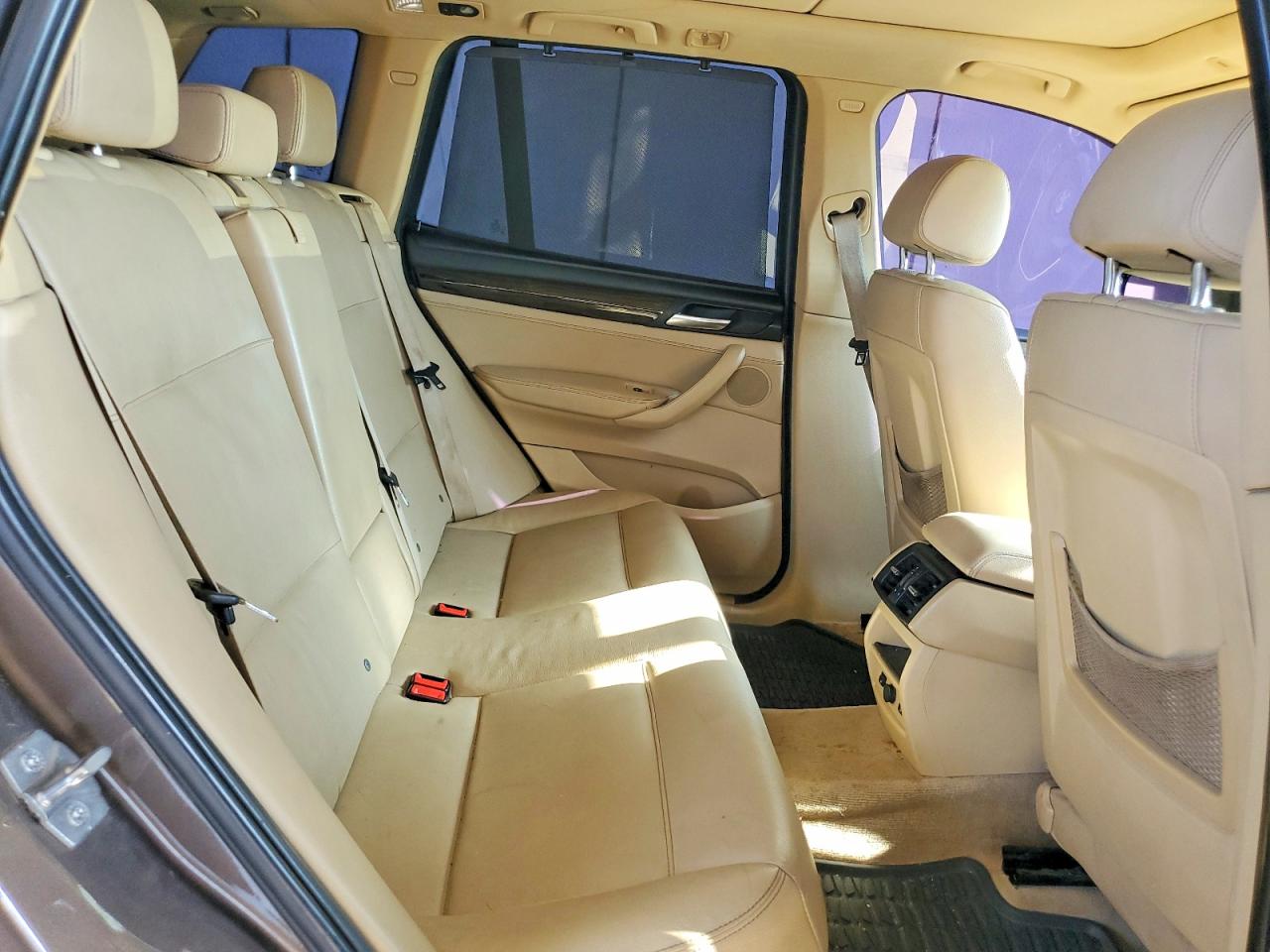 2011 BMW X3