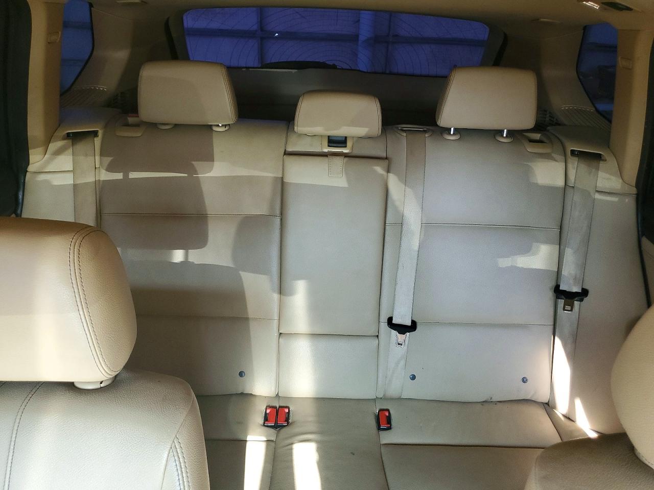 2011 BMW X3