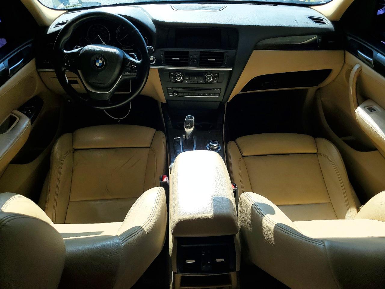 2011 BMW X3