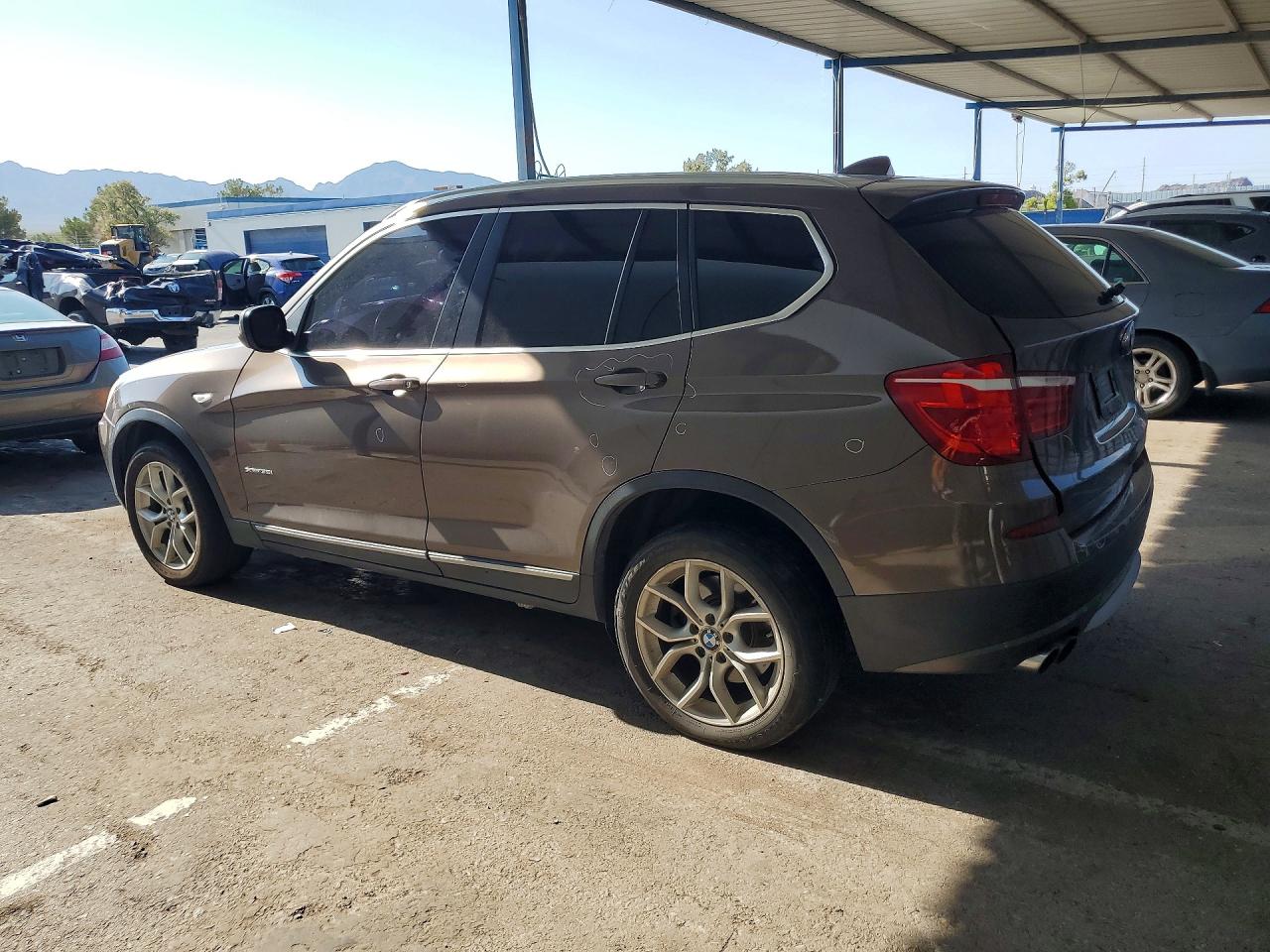 2011 BMW X3