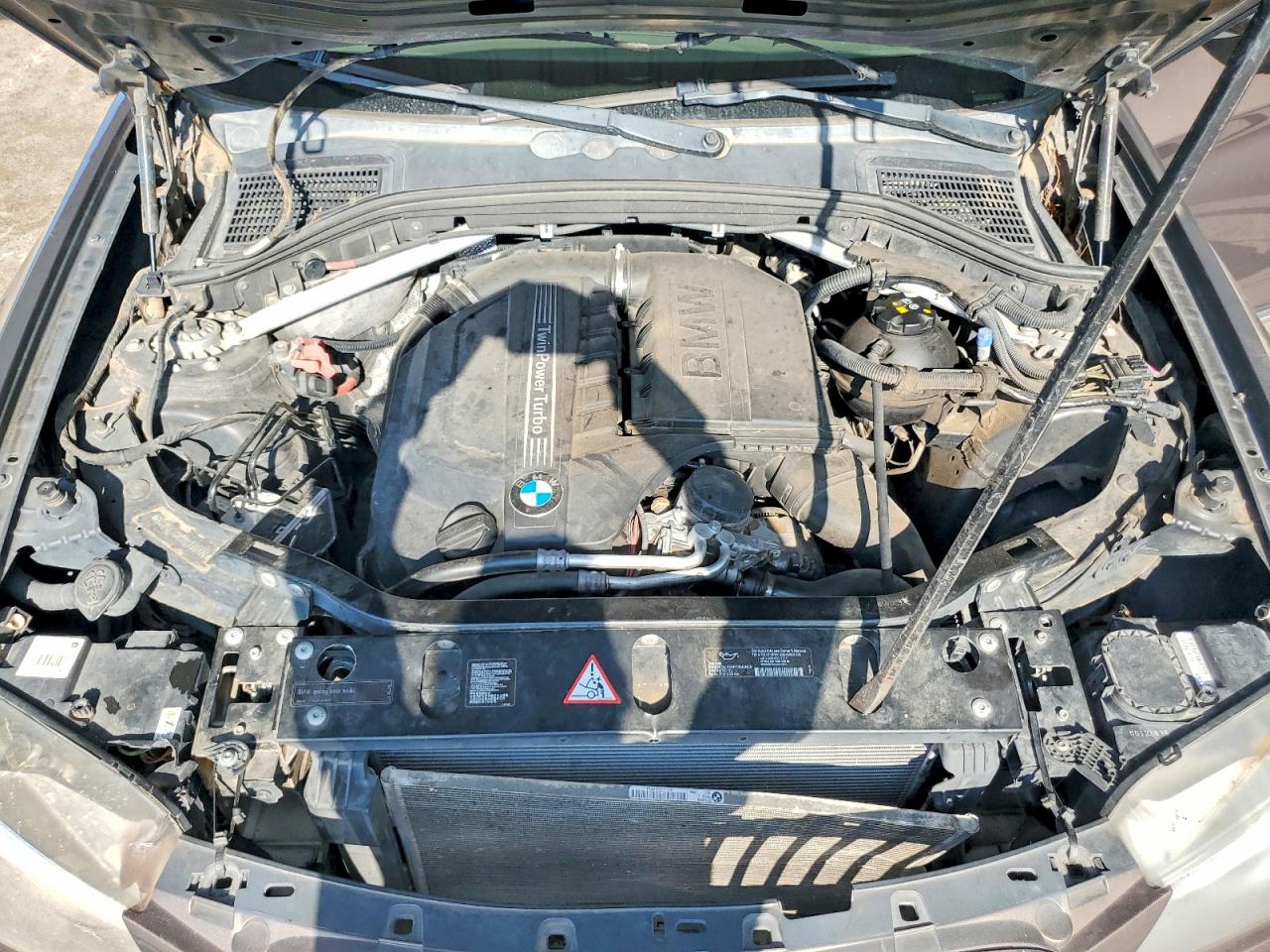 2011 BMW X3