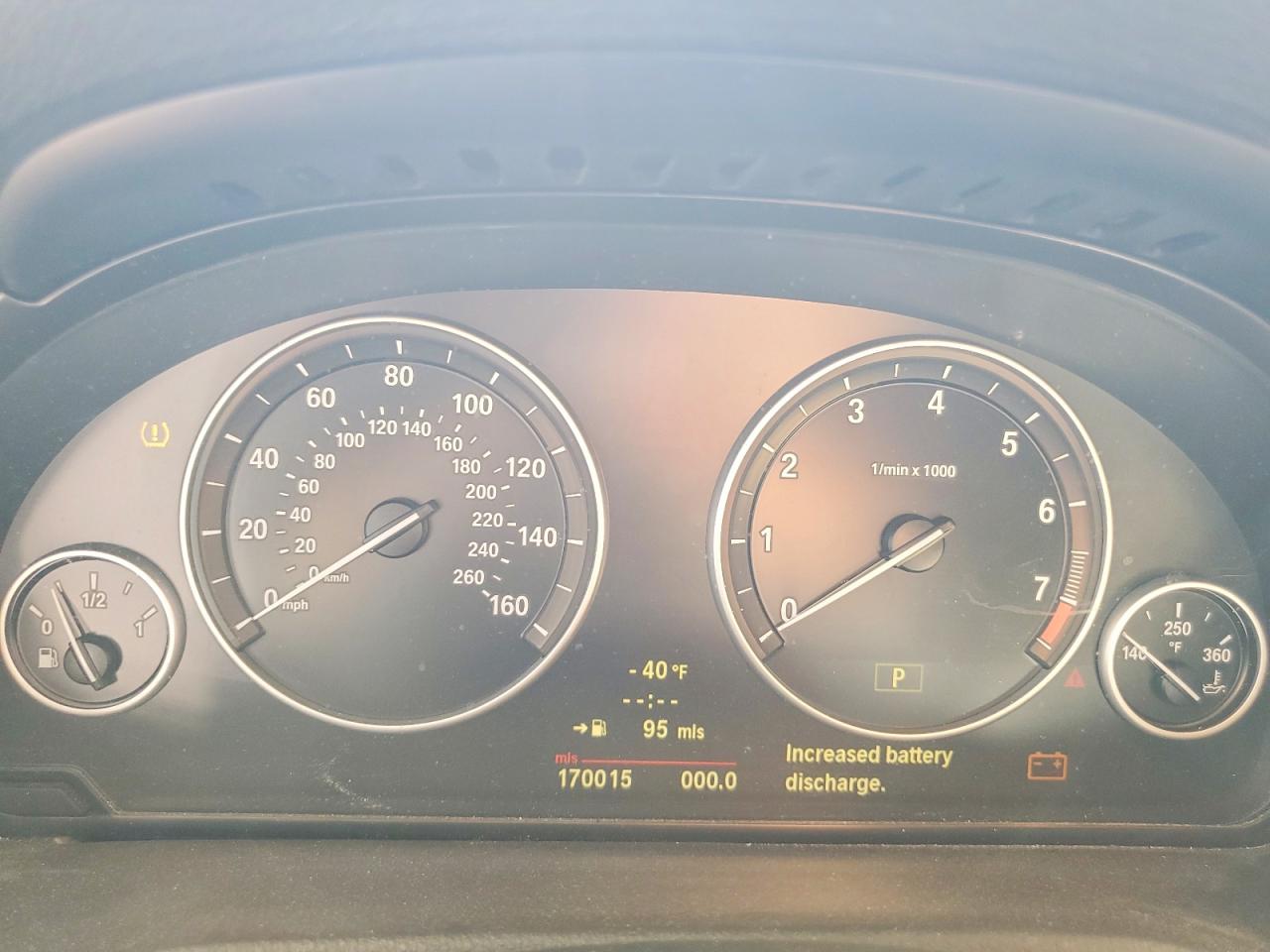 2011 BMW X3