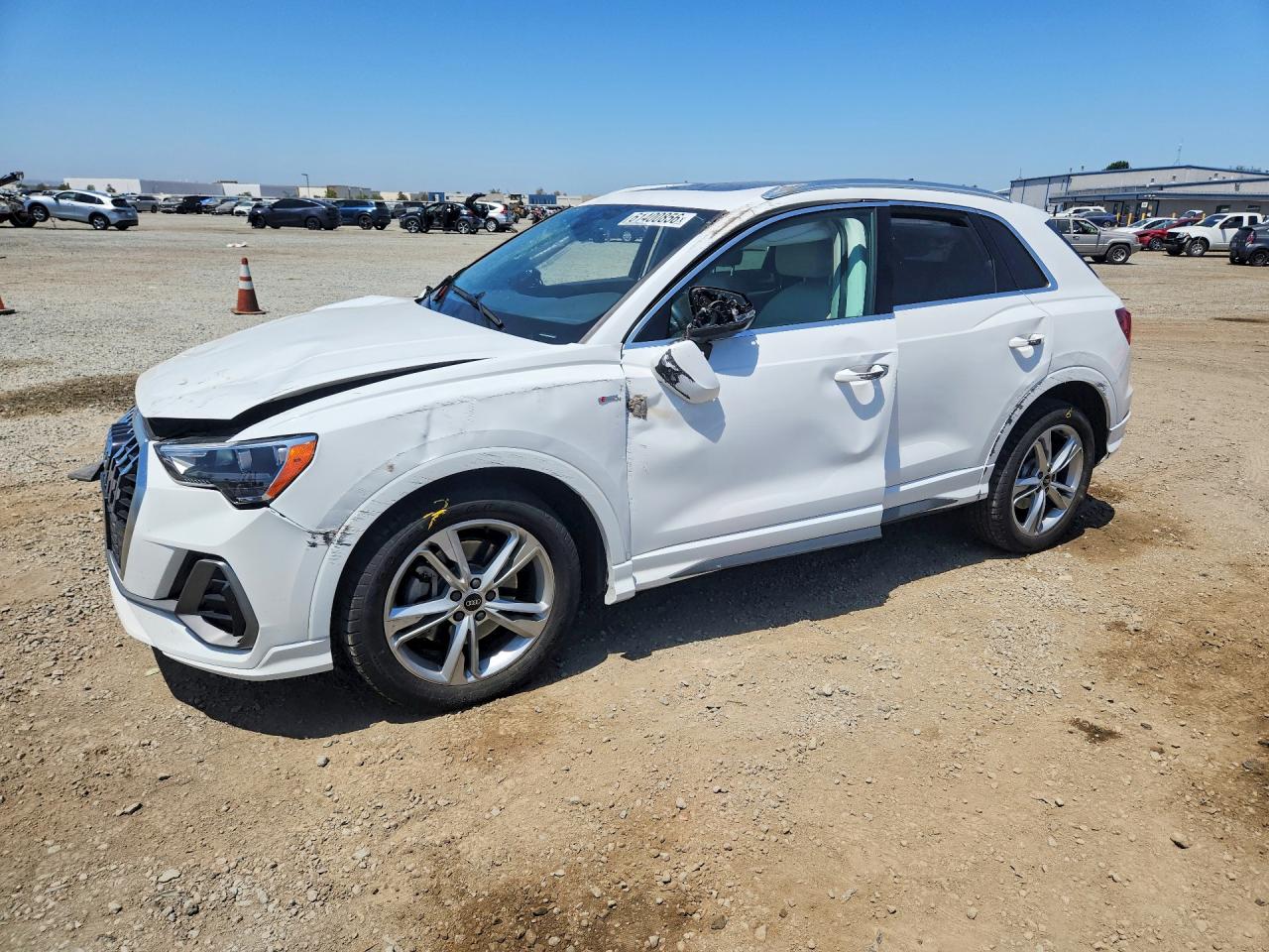 2021 AUDI Q3