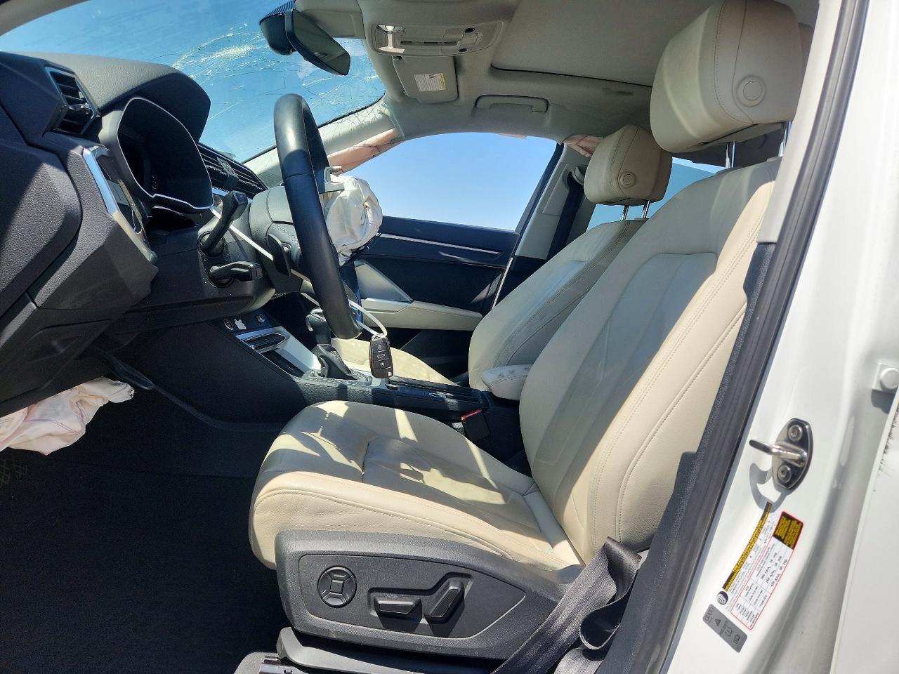 2021 AUDI Q3