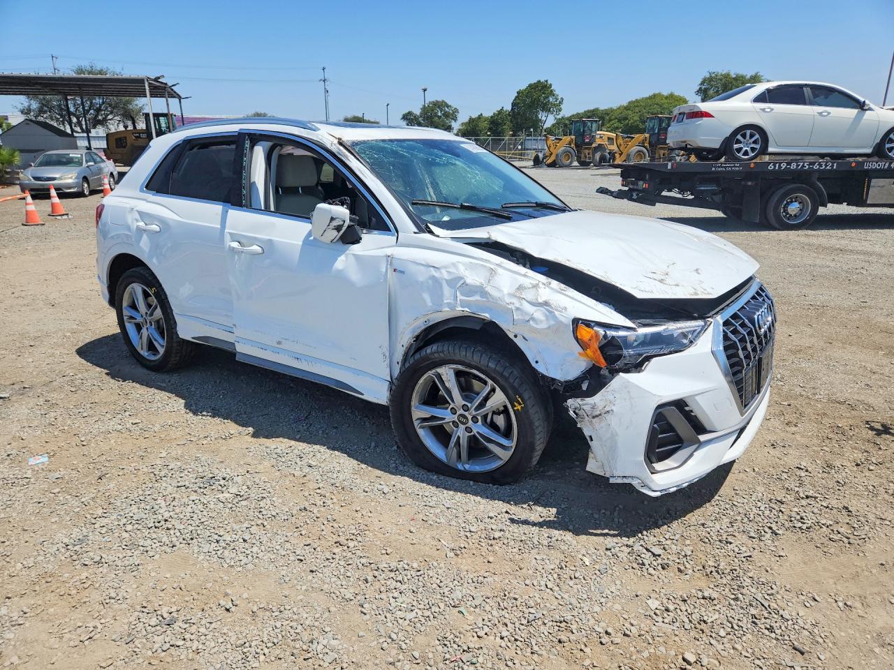 2021 AUDI Q3
